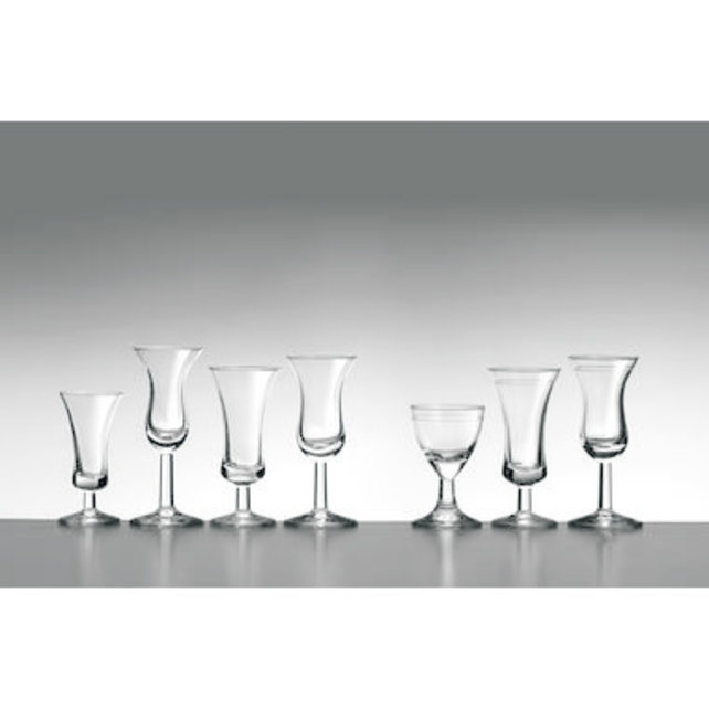 Borrelglas Royal Leerdam Intermezzo 5 cl - Transparant 12 stuks  512000 Borrelglas Royal Leerdam Intermezzo 5 cl - Transparant 12 stuks  512000