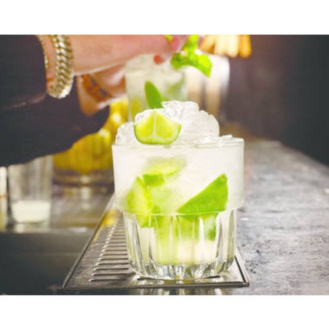 Tumbler Libbey Everest 26,5 cl Transparant 12 stuks 530356