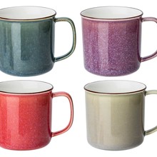 Cosy & Trendy Sara Beker D9XH9CM 36CL (Pink - Purple - Greige - Petrol) 5603009