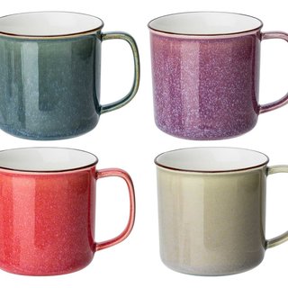 Cosy & Trendy Sara Beker D9XH9CM 36CL (Pink - Purple - Greige - Petrol) 5603009