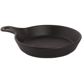 Maastricht Porselein Universe Schaal 16 cm 35 cl Zwart 531875