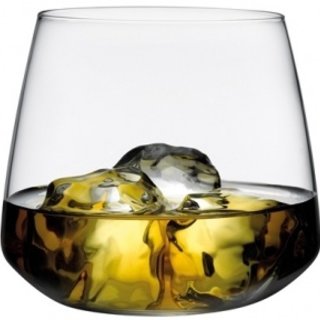 Nude Mirage Crystal Whisky/Waterglas 40cl 616155