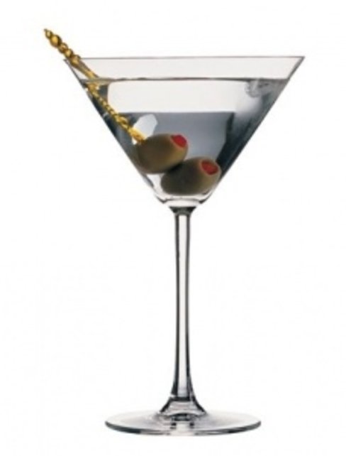 Nude Bar Martini glas 30cl 620982 Nude Bar Martini glas 30cl 620982