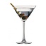 Nude Nude Bar Martini glas 30cl 620982