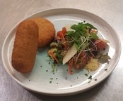 Serviesset Spring 18 delig (6 personen)