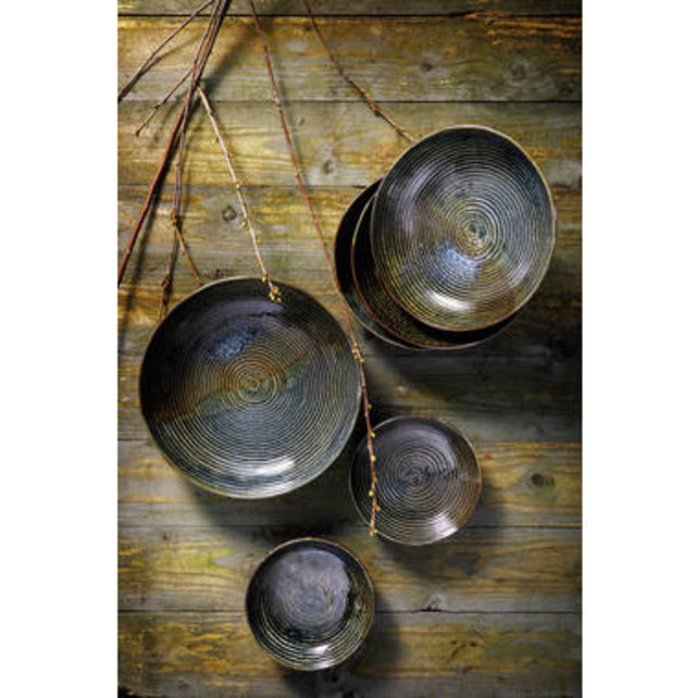 Serviesset Palmer Metallic 18 delig (6 personen) Serviesset Palmer Metallic 18 delig (6 personen)