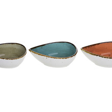 Cosy & Trendy Brisbane aperopotje 3 ass 12X7X4,5CM (Blauw - Grijs - Oranje) 1480499