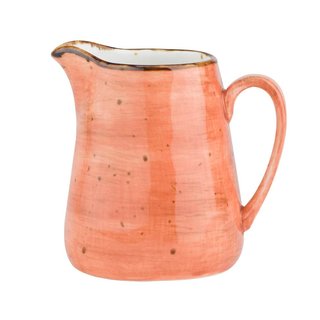 Cosy & Trendy Brisbane Melkkan D7,9XH9,5CM Oranje 1480902