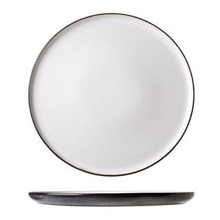 Cosy & Trendy Ciel Blanc Plat bord 27,5CM 3445028