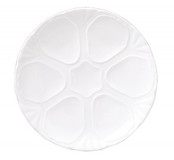 Gural Delta Oesterbord 27,5cm (voor 6 oesters) 3063 Gural Delta Oesterbord 27,5cm (voor 6 oesters) 3063