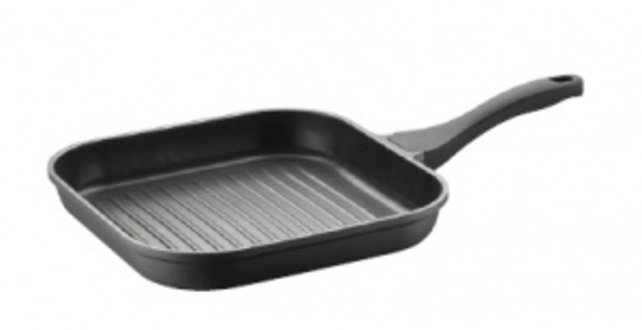 Pintinox Pro grillpan28x28cm 2.7L 605553 Pintinox Pro grillpan28x28cm 2.7L 605553