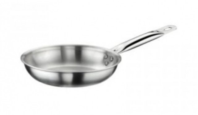 Pinti Trimetal 18/10 Braadpan 32x6cm 620637 Pinti Trimetal 18/10 Braadpan 32x6cm 620637