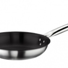 Pinti Trimetal 18/10 Braadpan Antikleef 20x4.3cm 620639