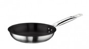 Pinti Trimetal 18/10 Braadpan Antikleef 24x5cm 620640 Pinti Trimetal 18/10 Braadpan Antikleef 24x5cm 620640
