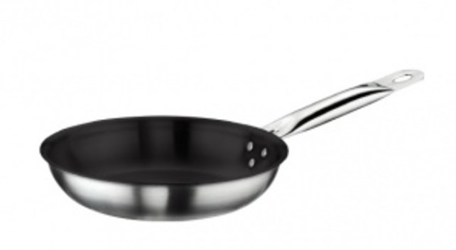 Pinti Trimetal 18/10 Braadpan Antikleef 28xH5.7cm 620641 Pinti Trimetal 18/10 Braadpan Antikleef 28xH5.7cm 620641