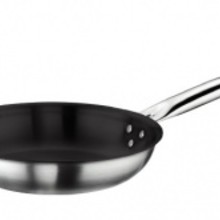 Pinti Trimetal 18/10 Braadpan Antikleef 32xH6cm 620642