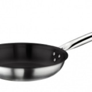 Pinti Trimetal 18/10 Braadpan Antikleef 32xH6cm 620642