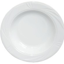 Lubiana Arcadia diep bord 23cm 7613