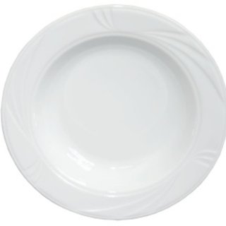 Lubiana Arcadia diep bord 23cm 7613