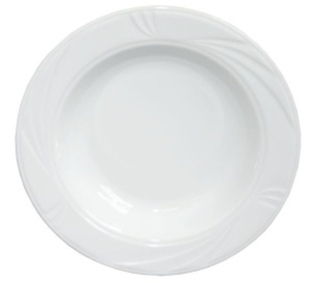 Lubiana Arcadia diep bord 23cm 7613 Lubiana Arcadia diep bord 23cm 7613