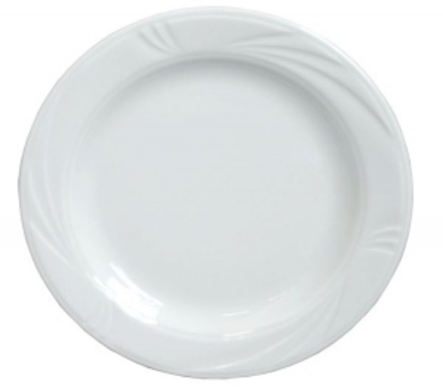 Lubiana Arcadia plat bord 16,5cm 7609 Lubiana Arcadia plat bord 16,5cm 7609