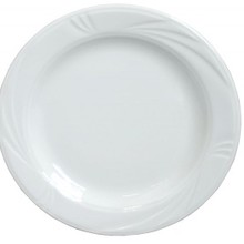 Lubiana Arcadia plat bord 21cm 7620