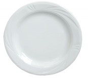 Lubiana Arcadia plat bord 25cm 7611 Lubiana Arcadia plat bord 25cm 7611