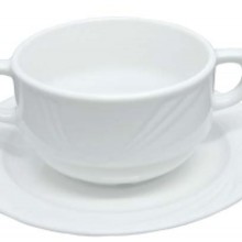 Lubiana Arcadia Soeptas met 2 oren 30cl 8950