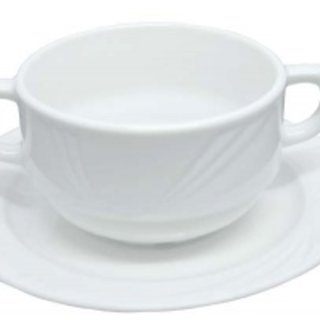 Lubiana Arcadia Soeptas met 2 oren 30cl 8950