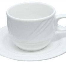 Lubiana Arcadia Tas laag 19cl 7604