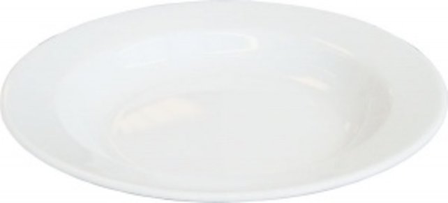 Lubiana Kaszub diep bord 22,5cm 10816 Lubiana Kaszub diep bord 22,5cm 10816