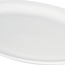 Lubiana Ameryka Ovale schotel 33cm 2391