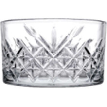 Schaal Pasabahce Timeless 9 cm 22,5 cl Transparant Glas 1 stuk 532132