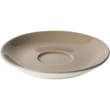 Cappuccinoschotel 15,5cm Bruin Maastricht Porselein Bart Colour 531418