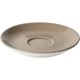 Cappuccinoschotel 15,5cm Bruin Maastricht Porselein Bart Colour 531418