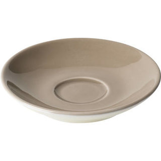 Espressoschotel 11cm Bruin Maastricht Porselein Bart Colour 531382