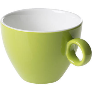 Cappuccinokop 23cl Groen Maastricht Porselein Bart Colour 531405