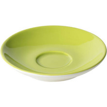 Espressoschotel 11cm Groen Maastricht Porselein Bart Colour 531370