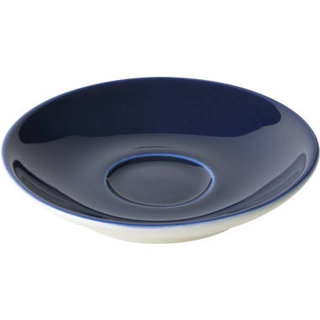 Espressoschotel 11cm Blauw Maastricht Porselein Bart Colour 531374