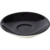 Espressoschotel 11cm Zwart Maastricht Porselein Bart Colour 531366 Espressoschotel 11cm Zwart Maastricht Porselein Bart Colour 531366