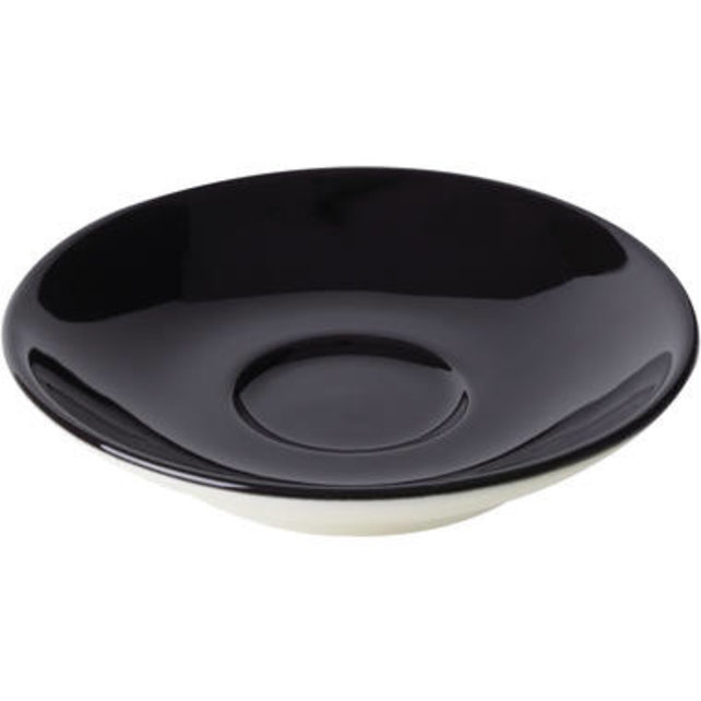 Espressoschotel 11cm Zwart Maastricht Porselein Bart Colour 531366 Espressoschotel 11cm Zwart Maastricht Porselein Bart Colour 531366