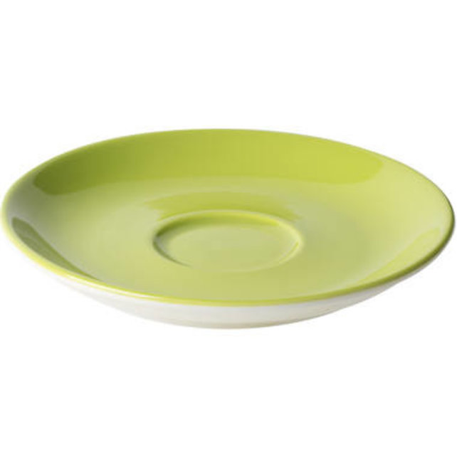 Koffieschotel 13,5cm Groen Maastricht Porselein Bart Colour 531388 Koffieschotel 13,5cm Groen Maastricht Porselein Bart Colour 531388