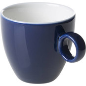 Koffiekop 17cl Blauw Maastricht Porselein Bart Colour 531391 Koffiekop 17cl Blauw Maastricht Porselein Bart Colour 531391