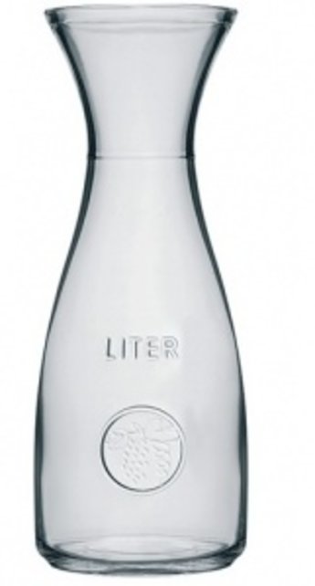 Pasabahce Bacchus karaf 1L 13236 Pasabahce Bacchus karaf 1L 13236