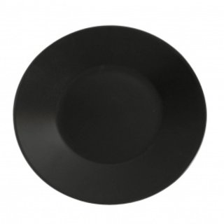 Inspire Asia bord D305mm mat zwart 610592