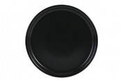 Inspire Asia Black plat bord D325xH20mm mat zwart 617858 Inspire Asia Black plat bord D325xH20mm mat zwart 617858