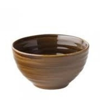 Tribeca Kom 24cl bruin 615515