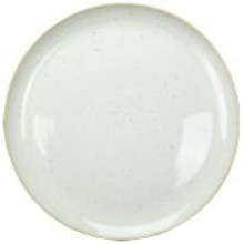 Molde Sandblaze plat bord coupe 28cm Beige 621553