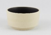 Molde Atlas Kom 17cl Beige Zwart 621576 Molde Atlas Kom 17cl Beige Zwart 621576