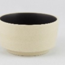 Molde Atlas Kom 17cl Beige Zwart 621576